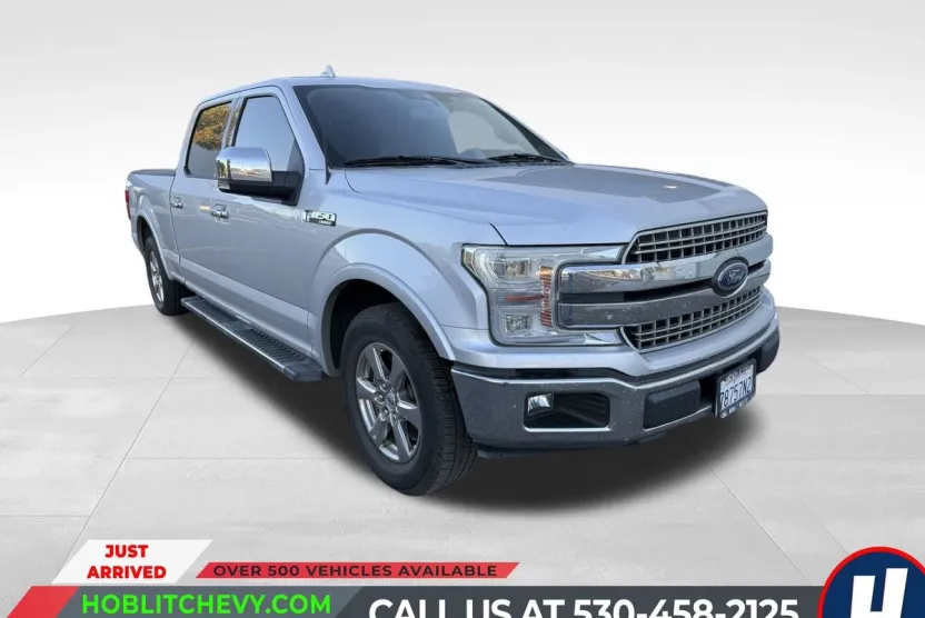 2018 Ford F-150 Lariat photo 1