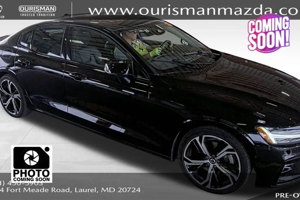 2024 Volvo S60 B5 Plus photo 1