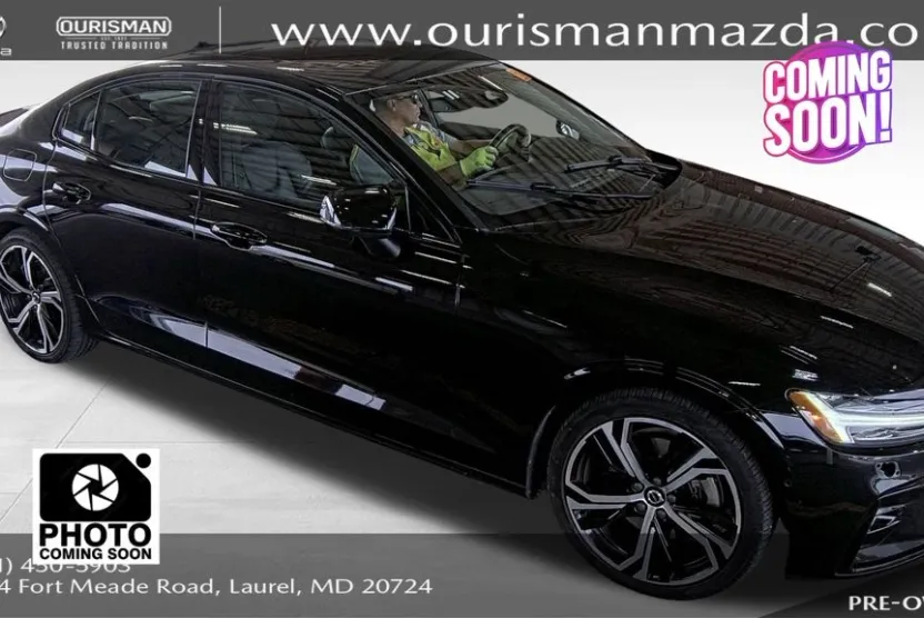 2024 Volvo S60 B5 Plus photo 1
