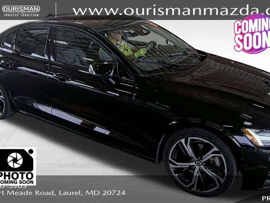 2024 Volvo S60 B5 Plus photo 1