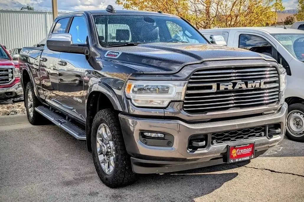 2022 Ram 2500 Laramie photo 1
