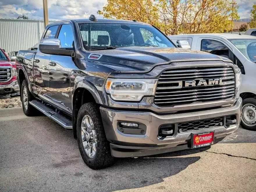 2022 Ram 2500 Laramie photo 1