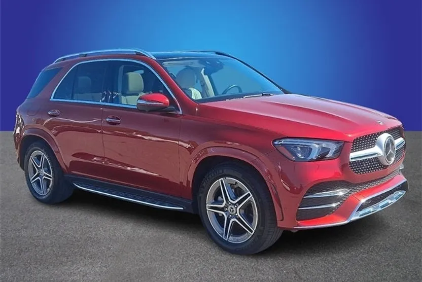2022 Mercedes Benz GLE 350 4MATIC photo 1