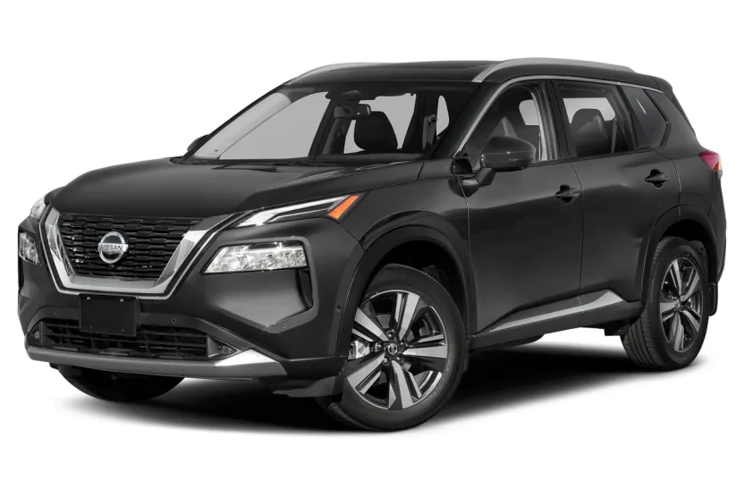 2023 Nissan Rogue Platinum photo 1