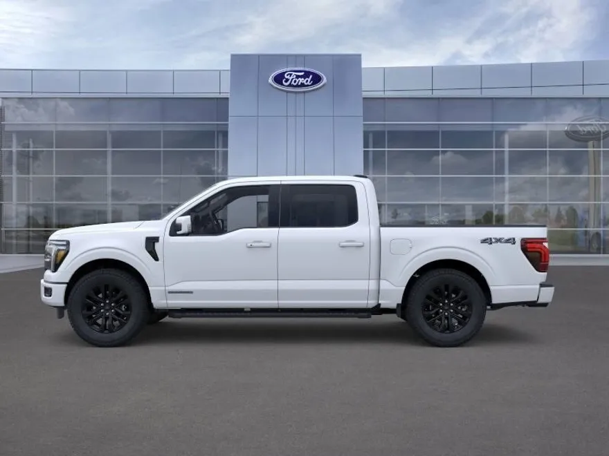 2025 Ford F-150 Lariat photo 1