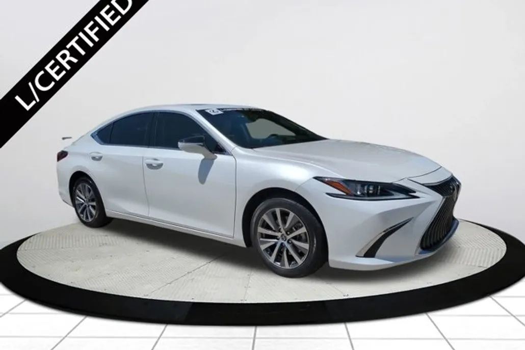 2019 Lexus ES 350 photo 1