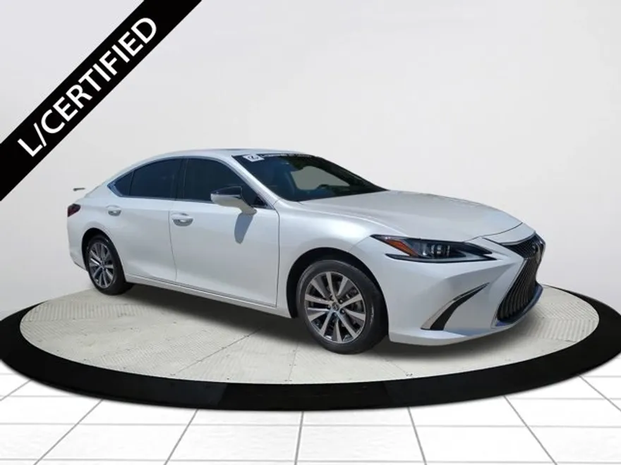 2019 Lexus ES 350 photo 1