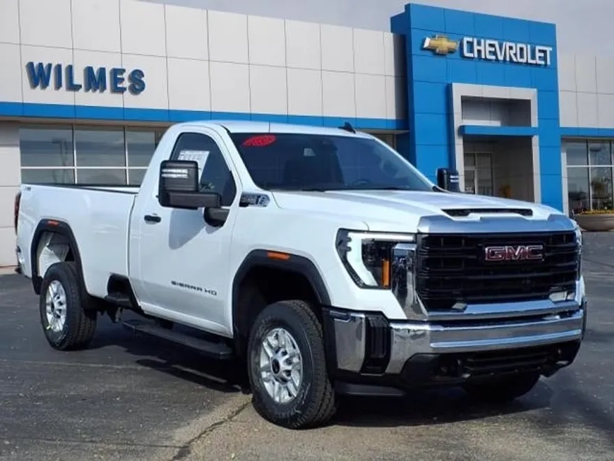 2025 Gmc Sierra 2500 HD Pro photo 1
