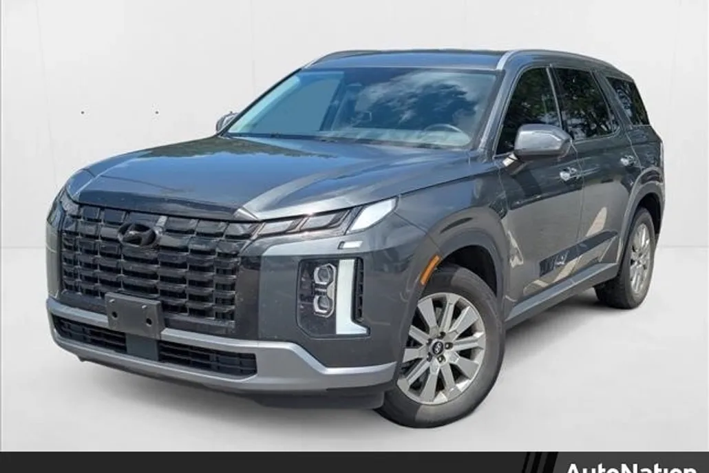 2023 Hyundai Palisade SEL photo 1