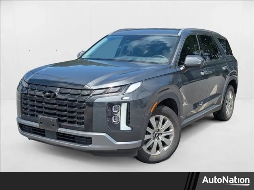 2023 Hyundai Palisade SEL photo 1