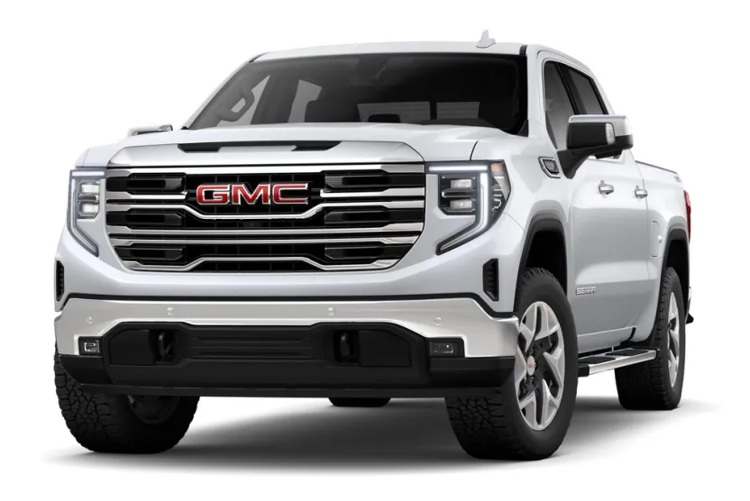 2026 Gmc Sierra 1500 SLT photo 1