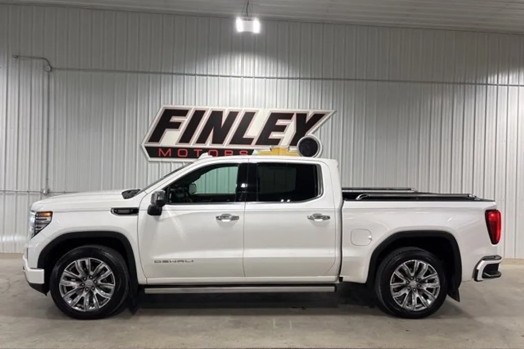 2023 Gmc Sierra 1500 Denali photo 1