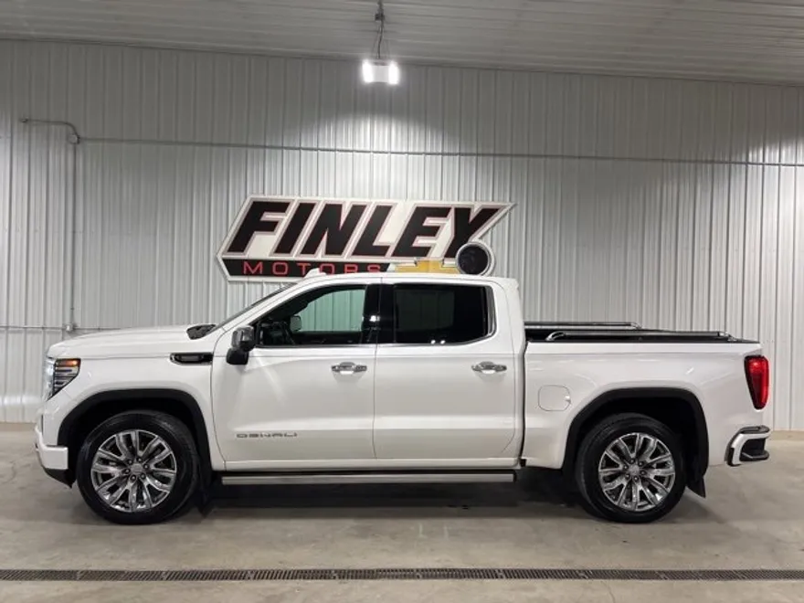 2023 Gmc Sierra 1500 Denali photo 1