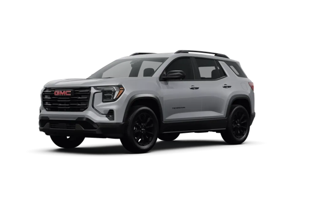 2026 Gmc Terrain AT4 photo 1