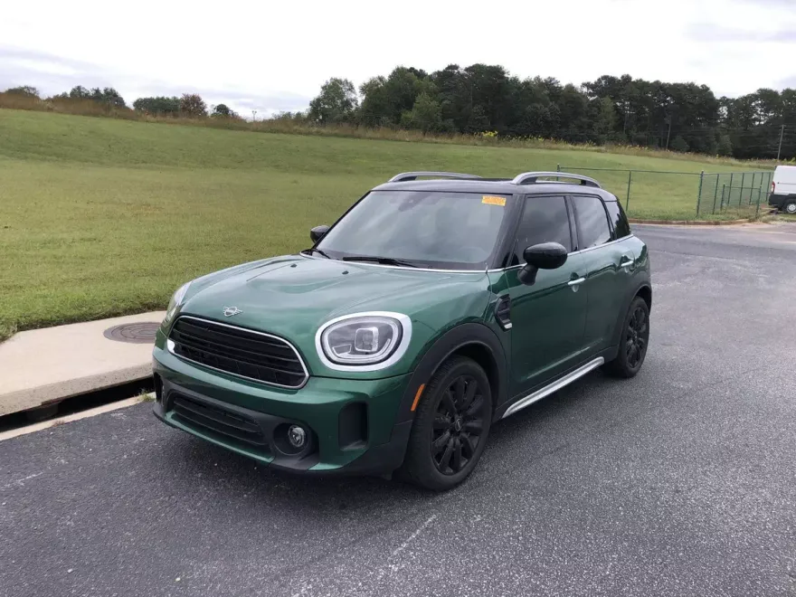 2021 Mini Countryman Oxford Edition photo 1