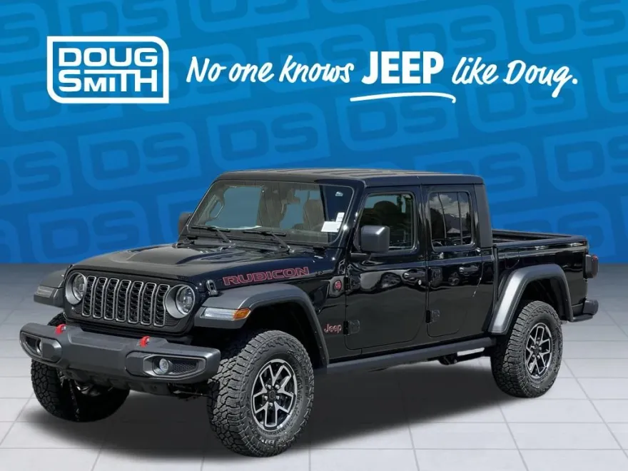2025 Jeep Gladiator Rubicon photo 1