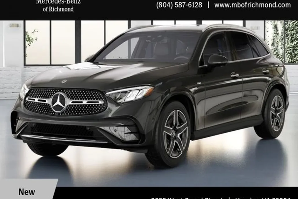 2025 Mercedes Benz GLC 350e 4MATIC photo 1