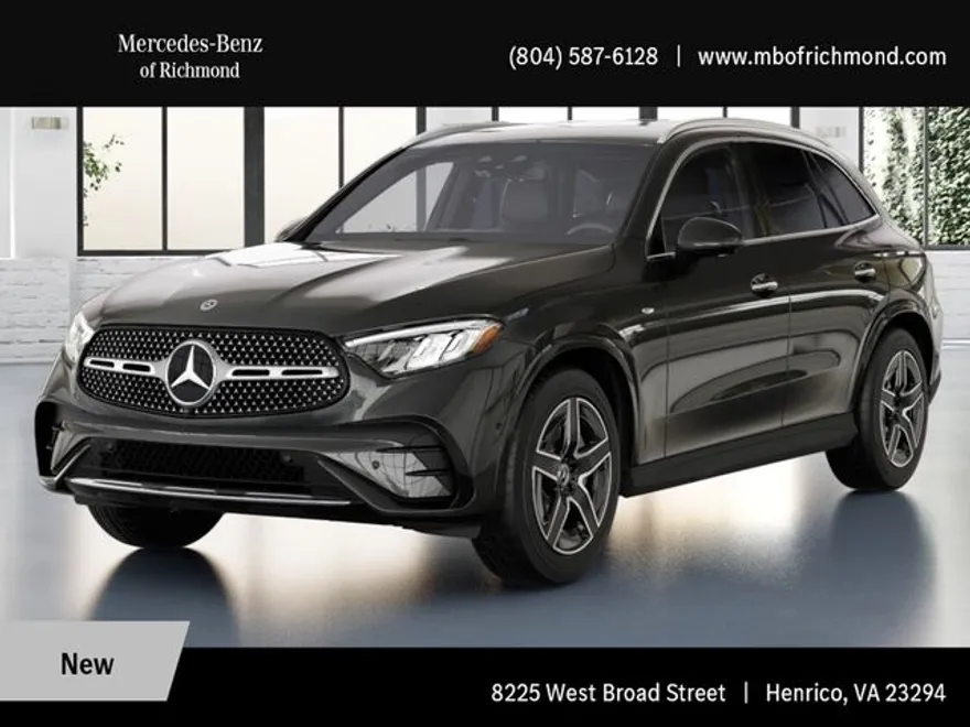 2025 Mercedes Benz GLC 350e 4MATIC photo 1