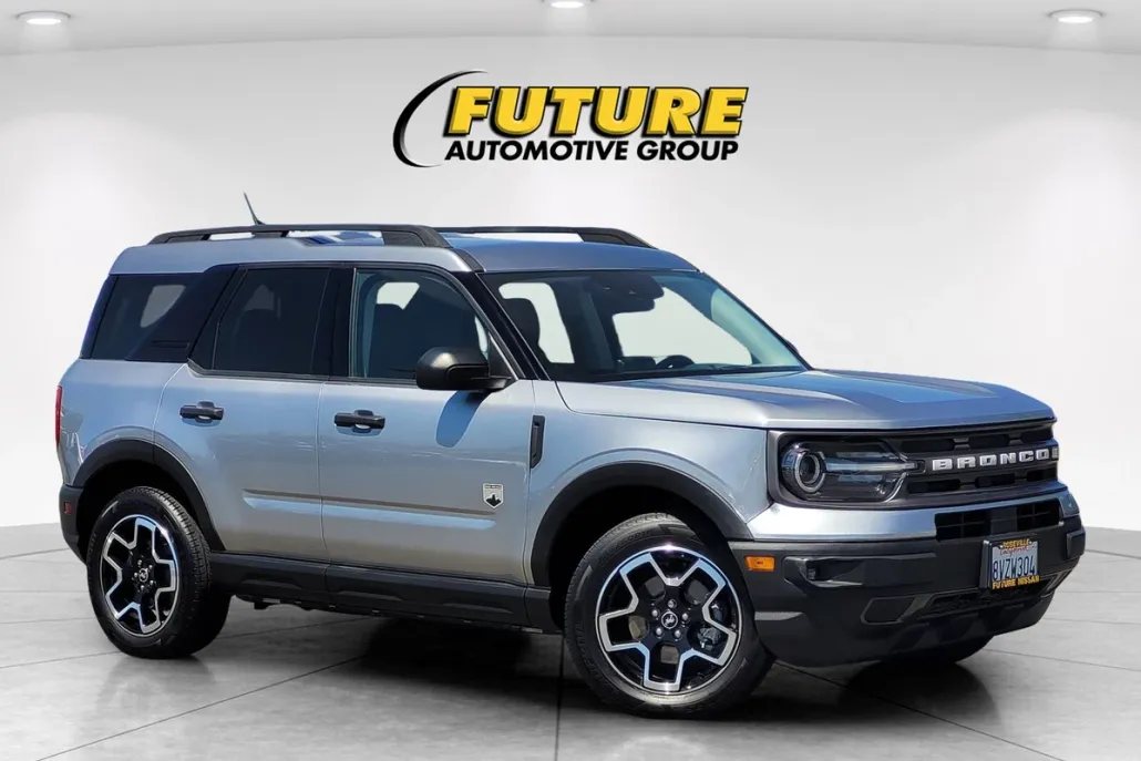 2021 Ford Bronco Sport Big Bend photo 1