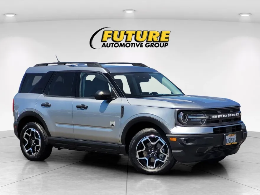 2021 Ford Bronco Sport Big Bend photo 1