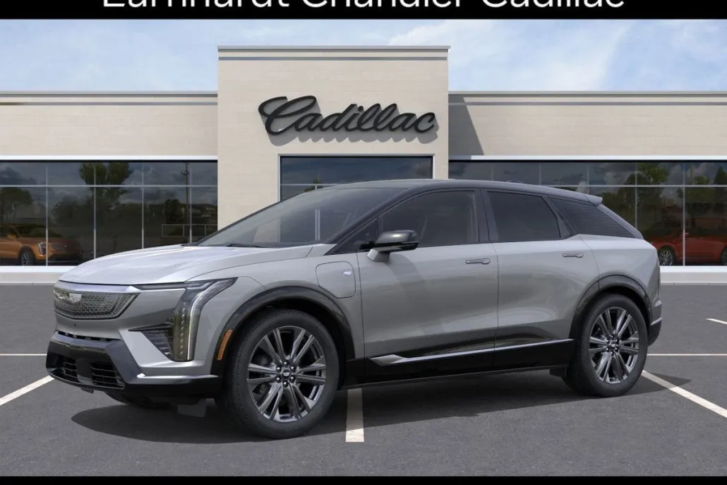2025 Cadillac Optiq Sport photo 1