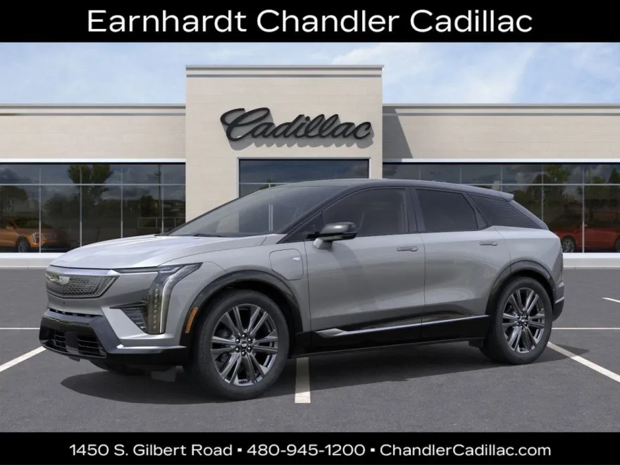 2025 Cadillac Optiq Sport photo 1