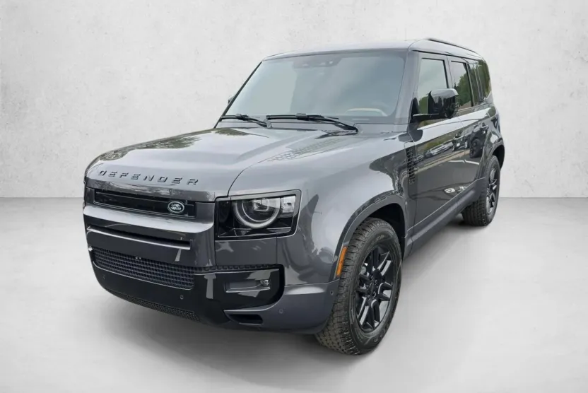 2026 Land Rover Defender 110 S photo 1