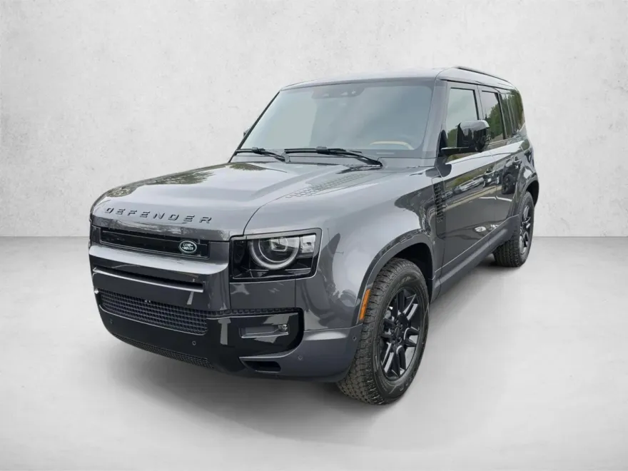 2026 Land Rover Defender 110 S photo 1