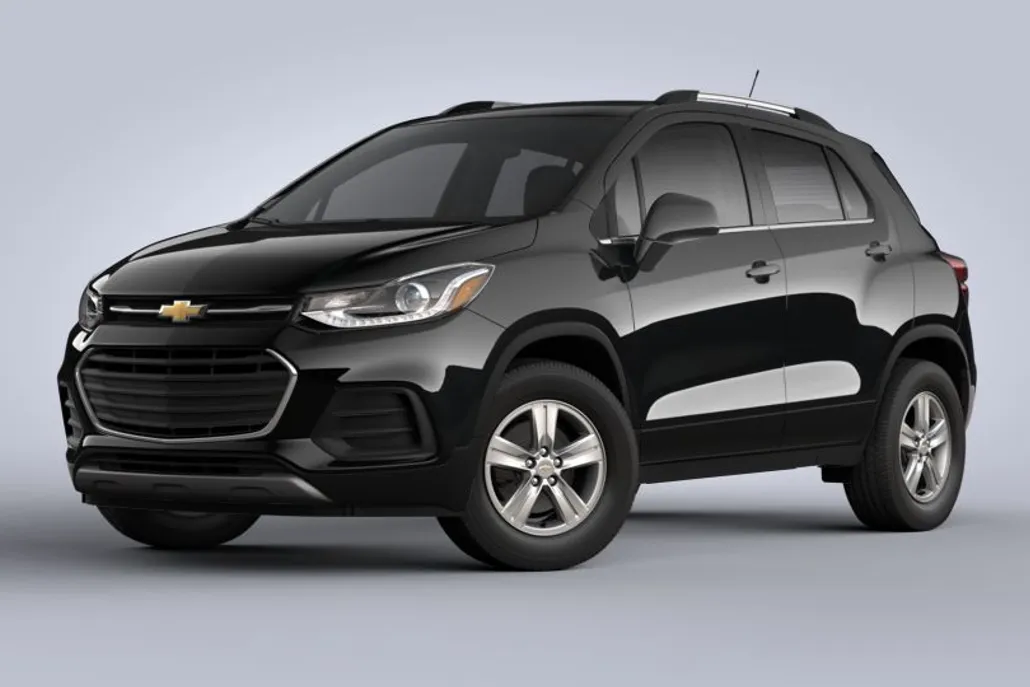 2020 Chevrolet Trax LT photo 1