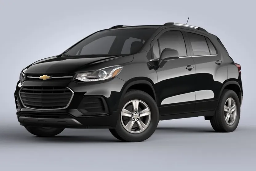 2020 Chevrolet Trax LT photo 1
