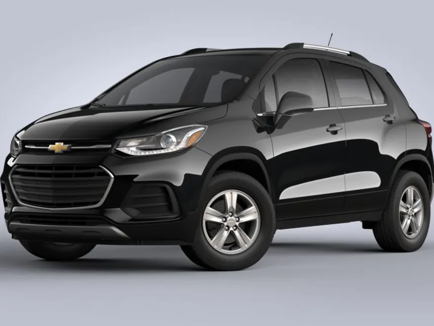 2020 Chevrolet Trax LT photo 1