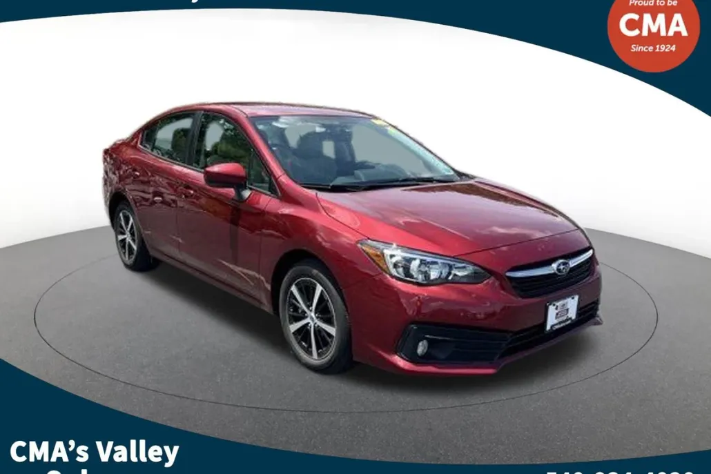 2023 Subaru Impreza Limited photo 1
