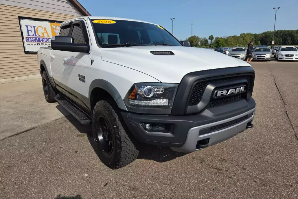 2016 Ram 1500 Rebel photo 1