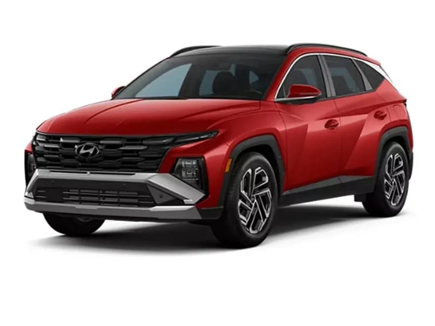2025 Hyundai Tucson Limited photo 1