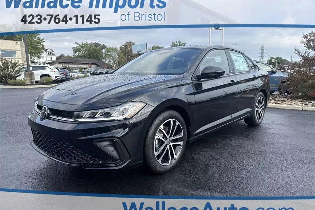 2025 Volkswagen Jetta 1.5T Sport photo 1