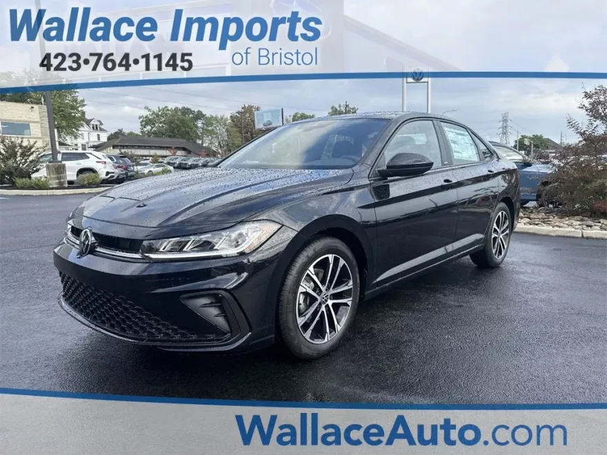 2025 Volkswagen Jetta 1.5T Sport photo 1