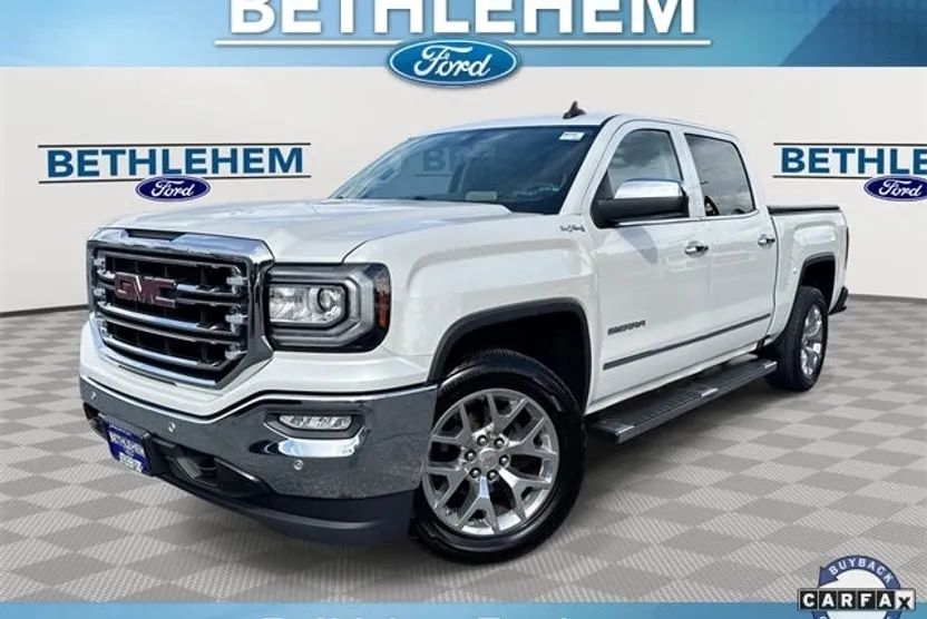 2018 Gmc Sierra 1500 SLT photo 1