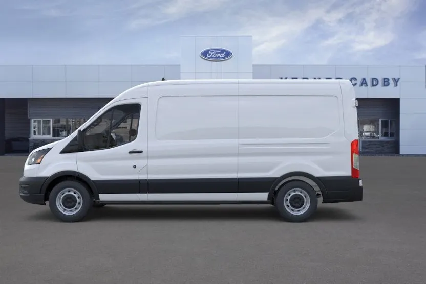 2025 Ford Transit Cargo Van photo 1