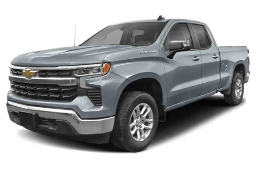 2026 Chevrolet Silverado 1500 LT photo 1