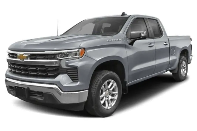2026 Chevrolet Silverado 1500 LT photo 1