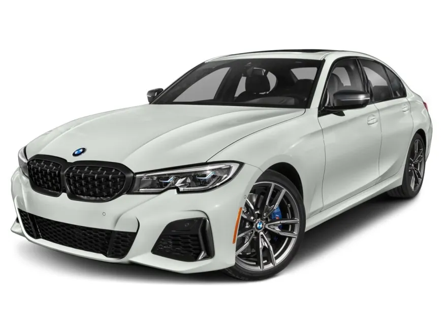 2020 Bmw M340i xDrive Sedan photo 1