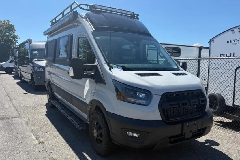 2025 Ford Transit photo 1