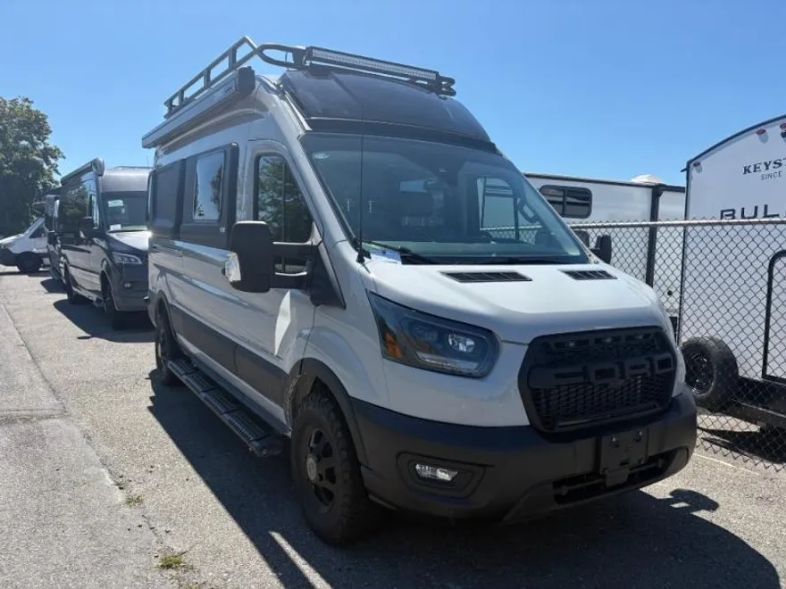 2025 Ford Transit photo 1