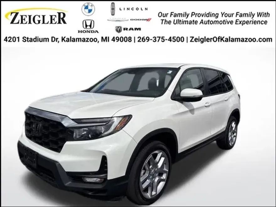 2024 Honda Passport EX-L photo 1