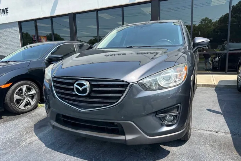2016 Mazda CX-5 Grand Touring photo 1