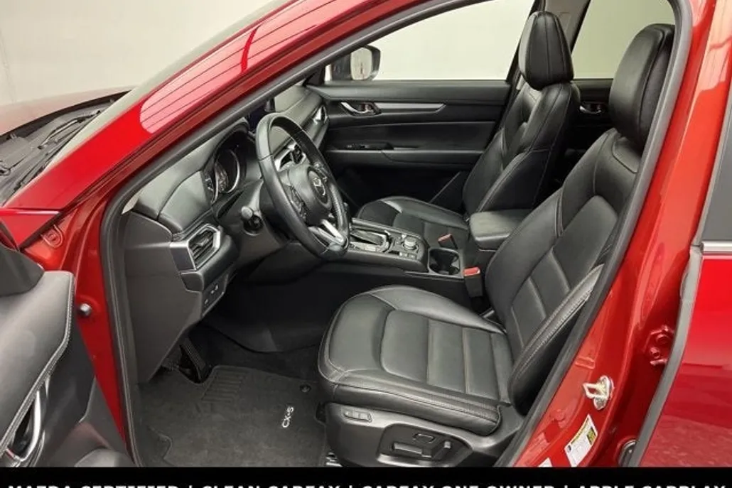 2022 Mazda CX-5 2.5 S Preferred photo 1