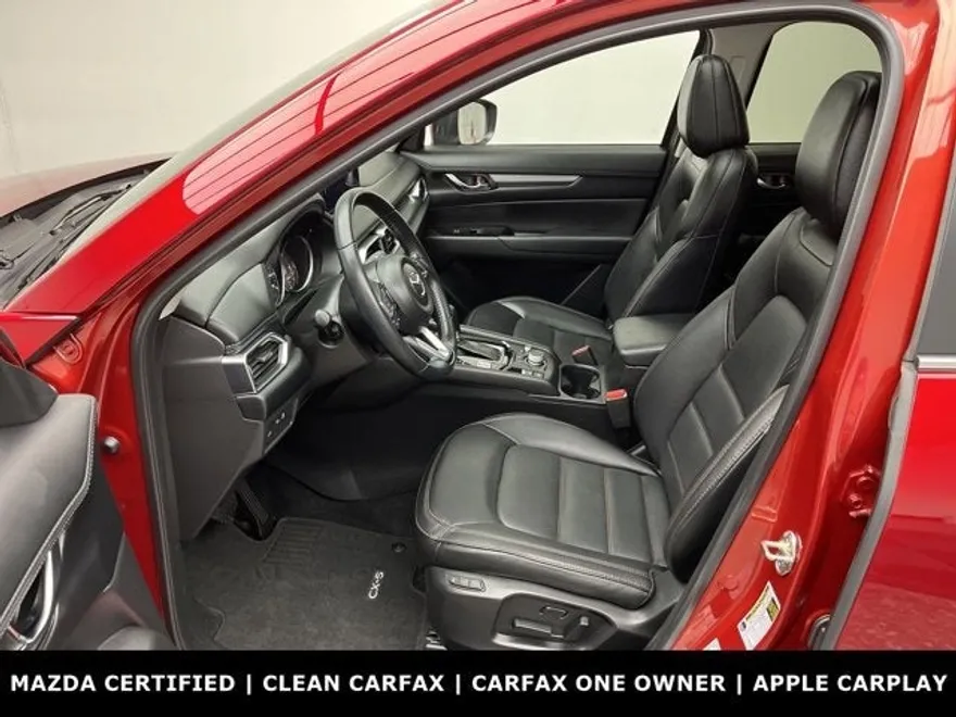 2022 Mazda CX-5 2.5 S Preferred photo 1