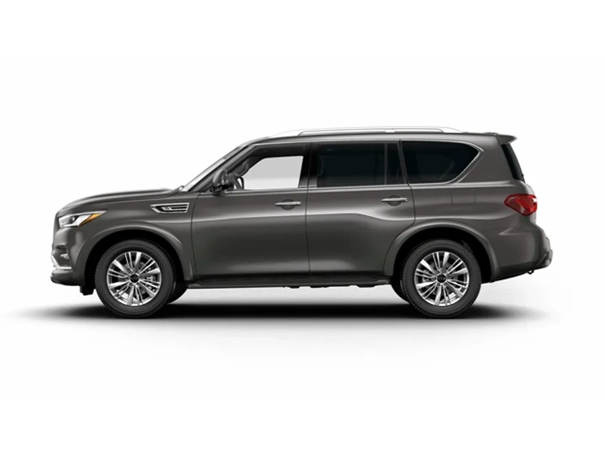 2024 Infiniti QX80 Luxe photo 8