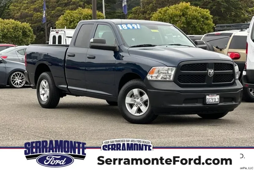 2022 Ram 1500 Classic Tradesman photo 1