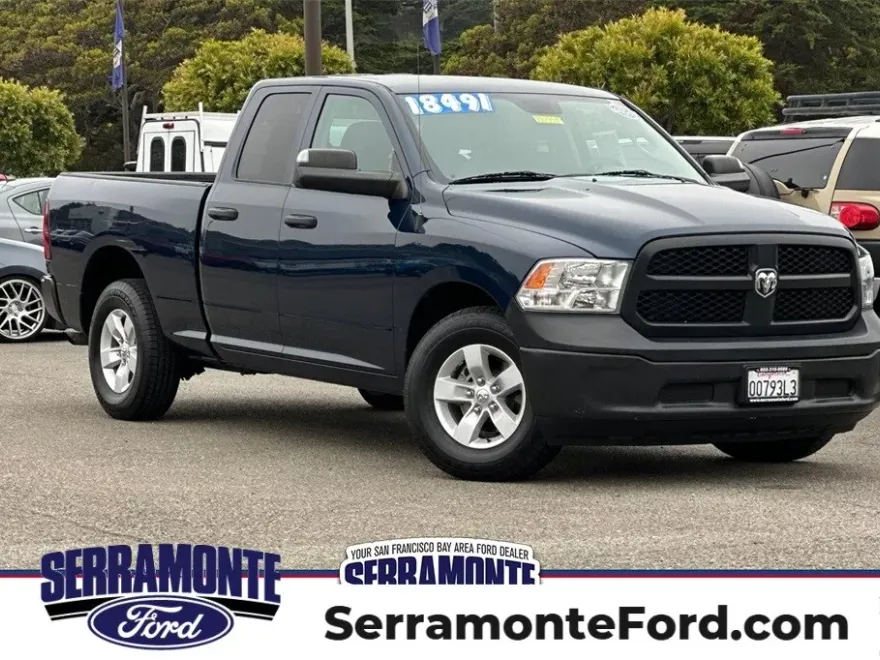 2022 Ram 1500 Classic Tradesman photo 1